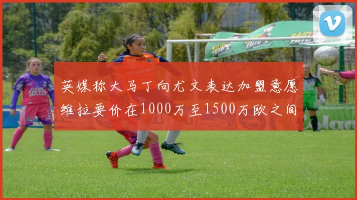 英媒称大马丁向尤文表达加盟意愿维拉要价在1000万至1500万欧之间