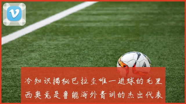 冷知识揭秘巴拉圭唯一进球的毛里西奥竟是鲁能海外青训的杰出代表